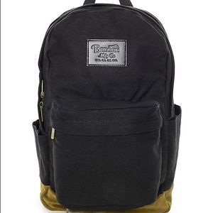 BRIXTON backpack in excellent condition.